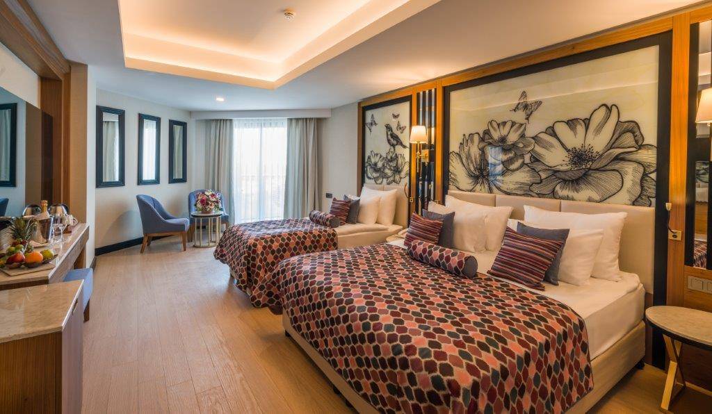 Adalya Resort & Spa - Adults Only