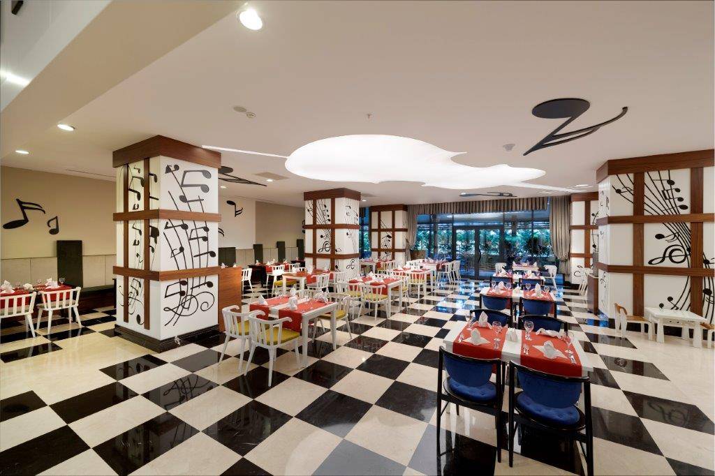 Adalya Resort & Spa - Adults Only