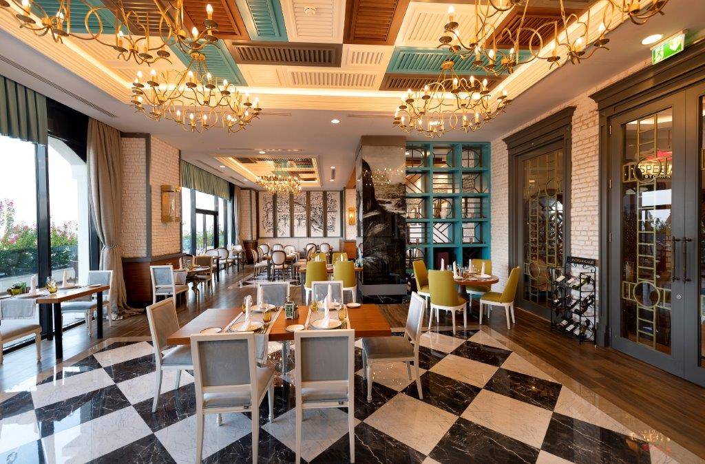 Adalya Resort & Spa - Adults Only