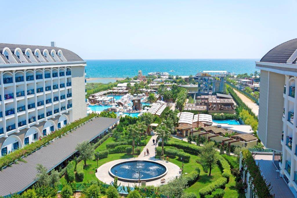 Adalya Resort & Spa - Adults Only