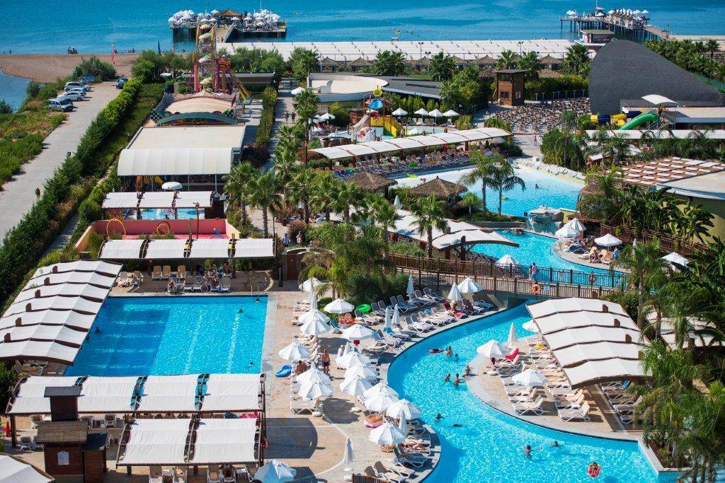 Adalya Resort & Spa - Adults Only