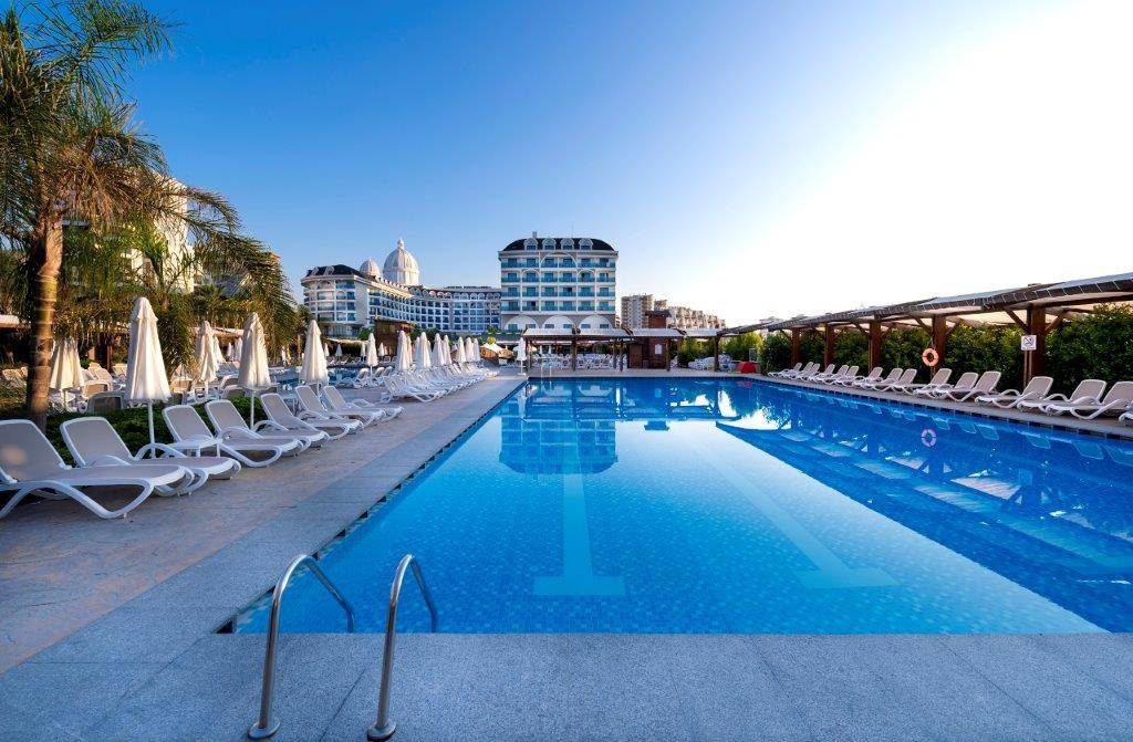 Adalya Resort & Spa - Adults Only
