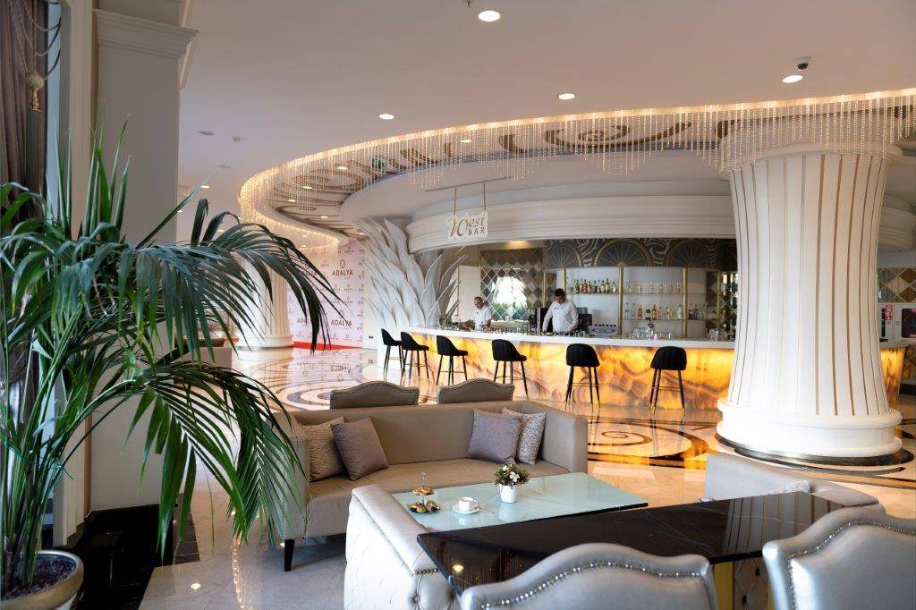 Adalya Resort & Spa - Adults Only