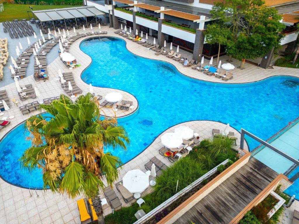 Terrace Elite Resort