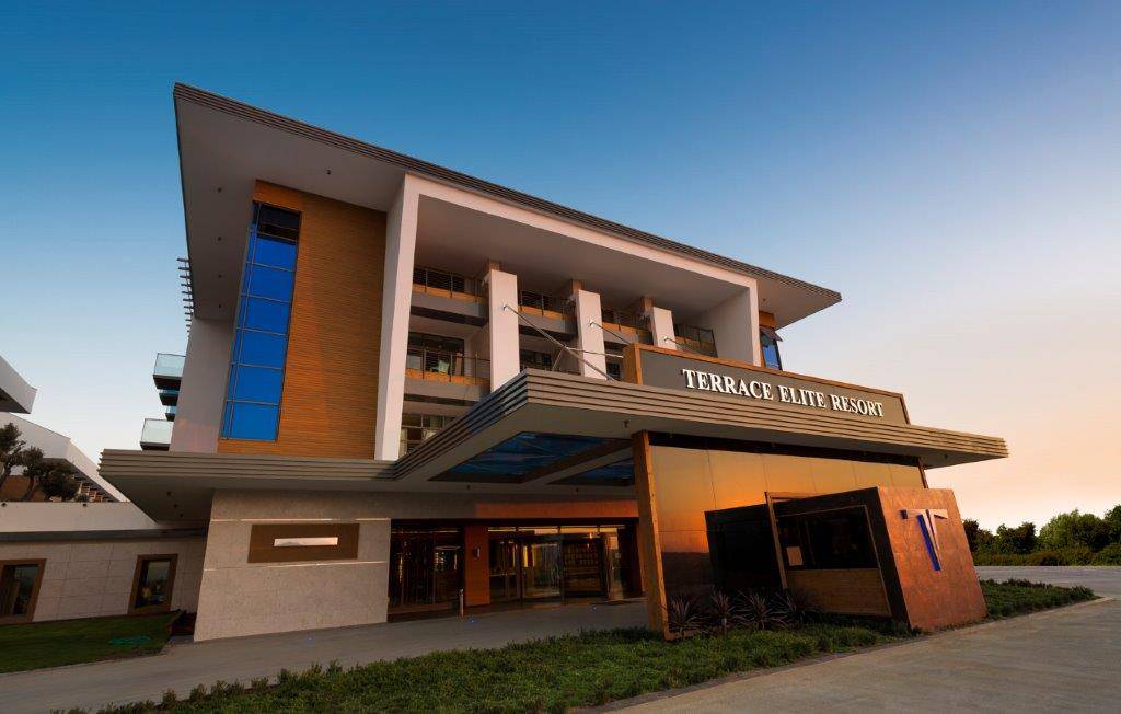 Terrace Elite Resort