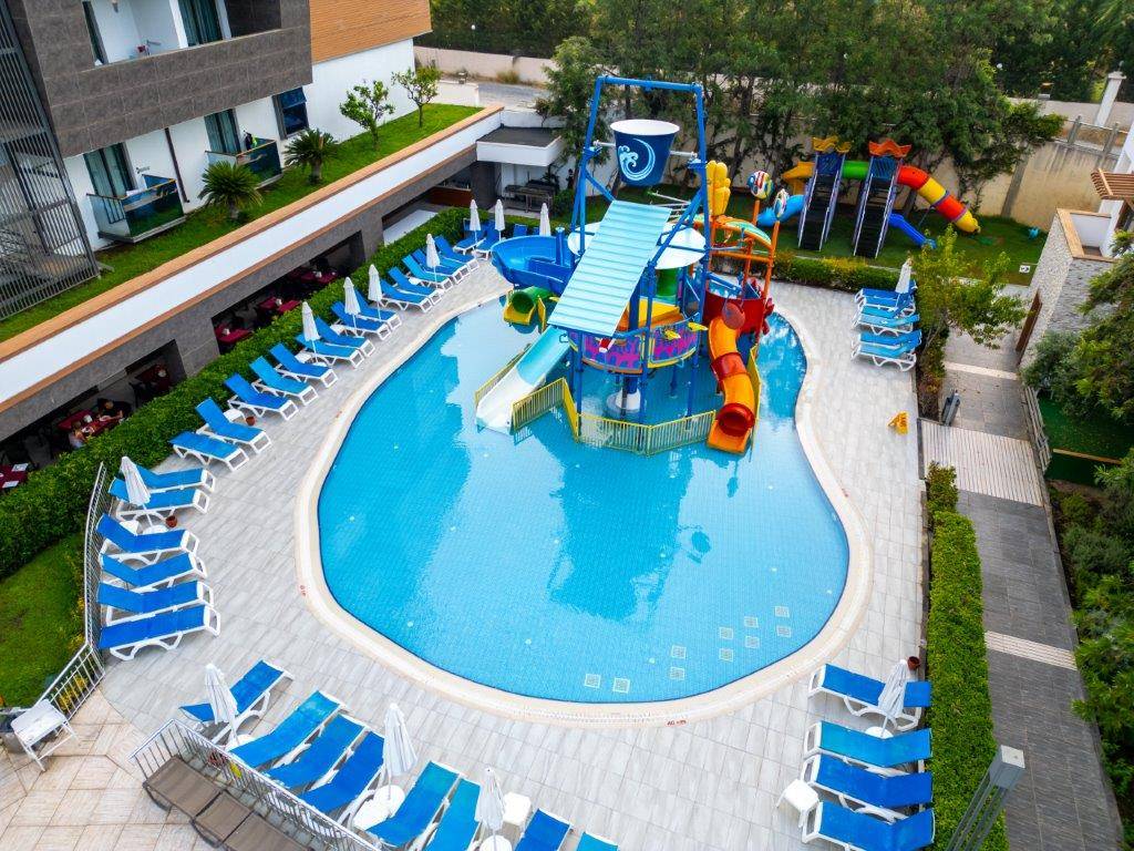 Terrace Elite Resort