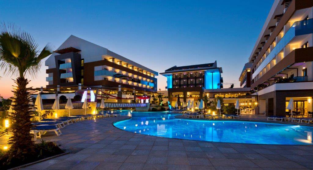 Terrace Elite Resort