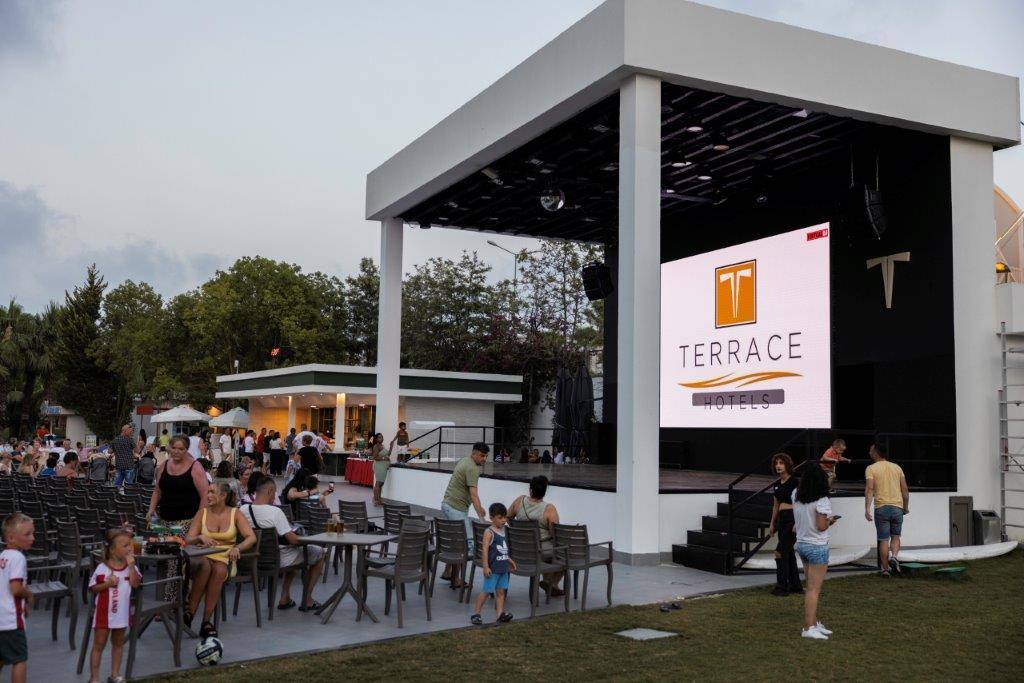 Terrace Elite Resort