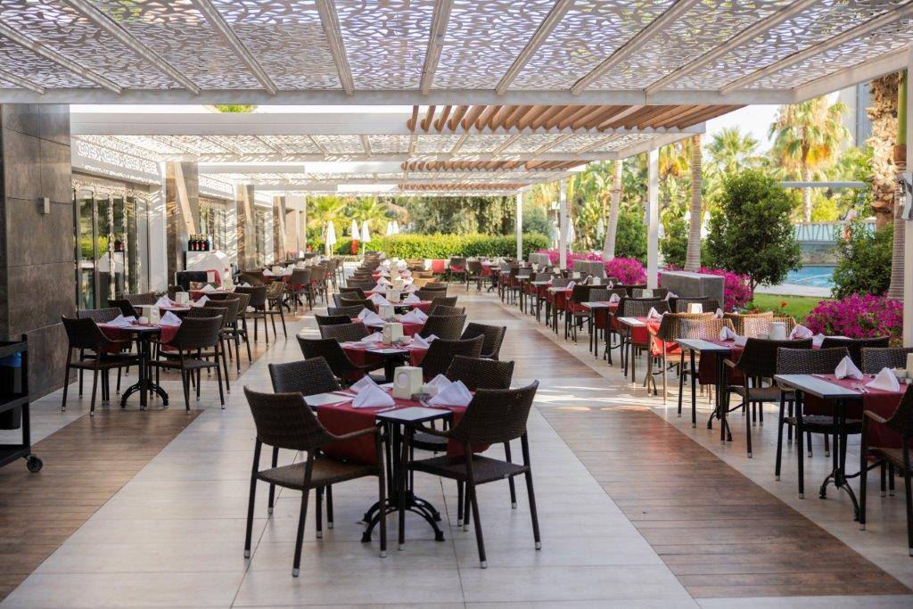 Terrace Elite Resort