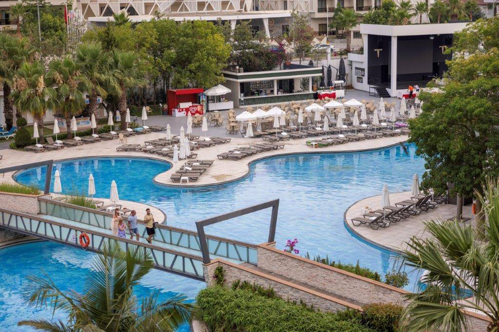 Terrace Elite Resort