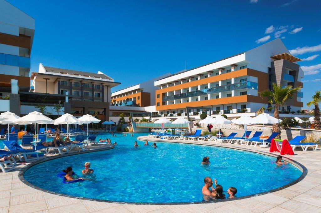 Terrace Elite Resort