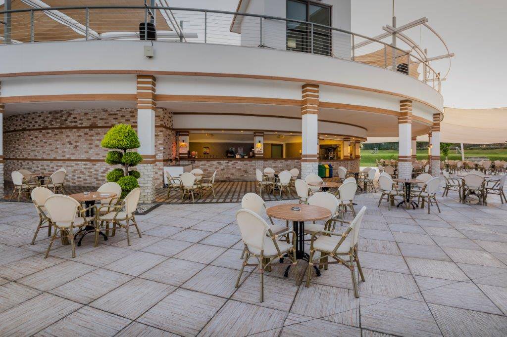 Terrace Elite Resort