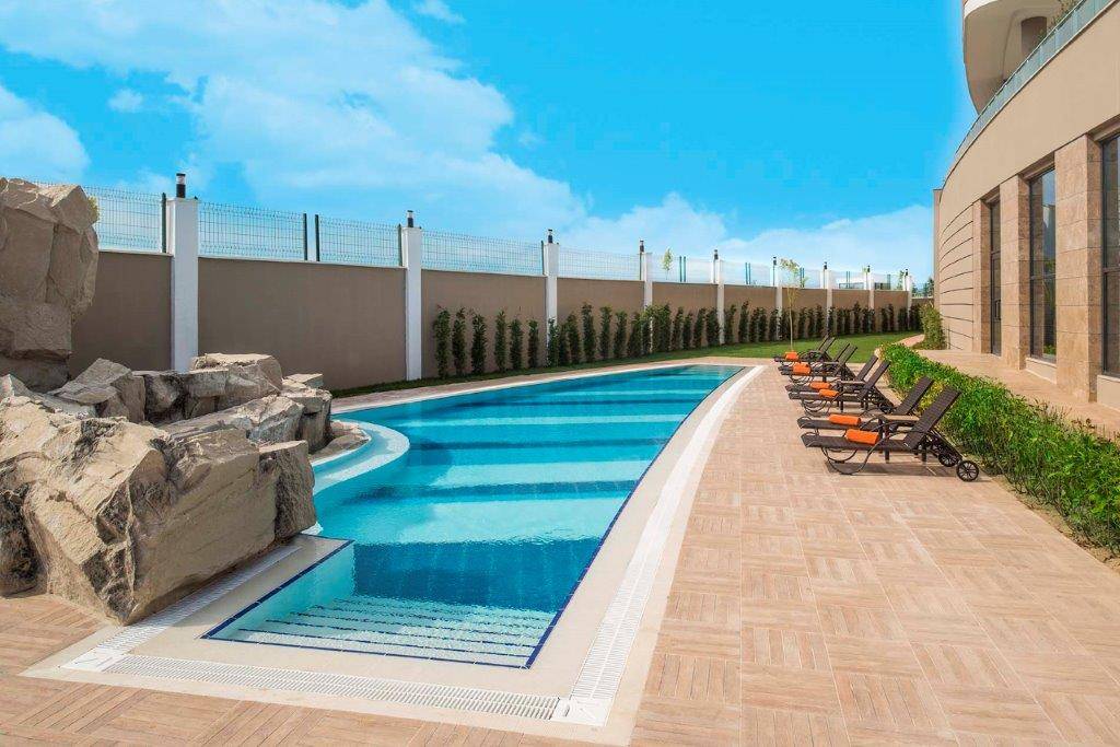 Aska Lara Resort & Spa