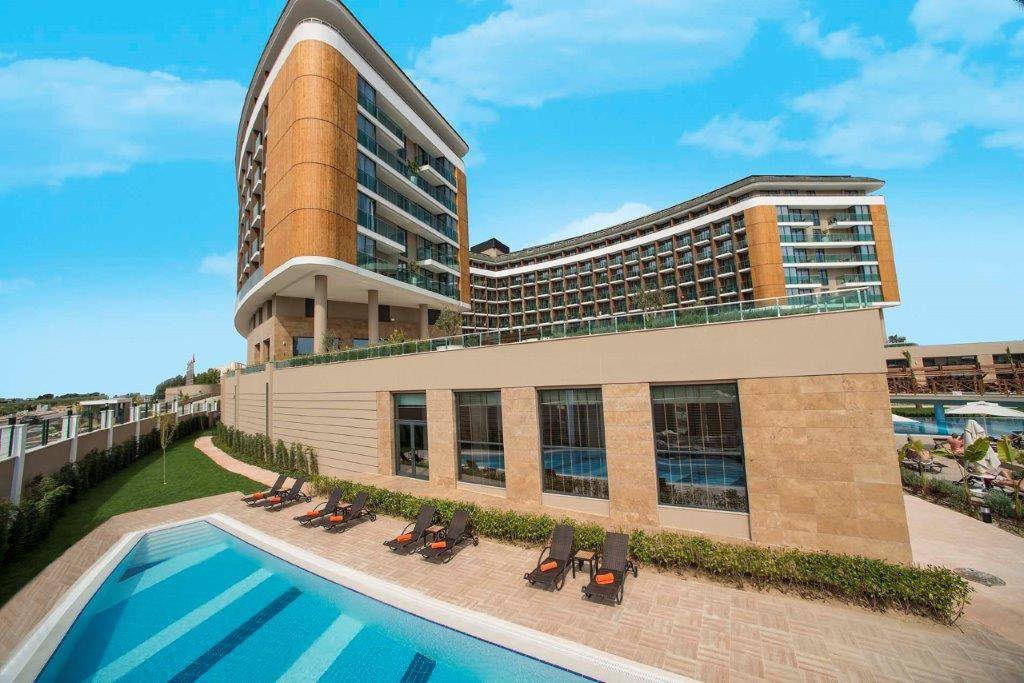 Aska Lara Resort & Spa