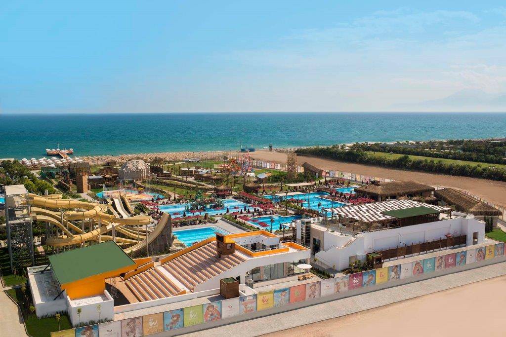 Aska Lara Resort & Spa