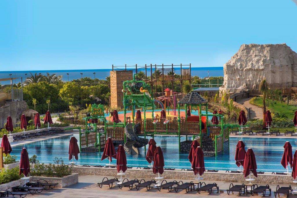 Aska Lara Resort & Spa