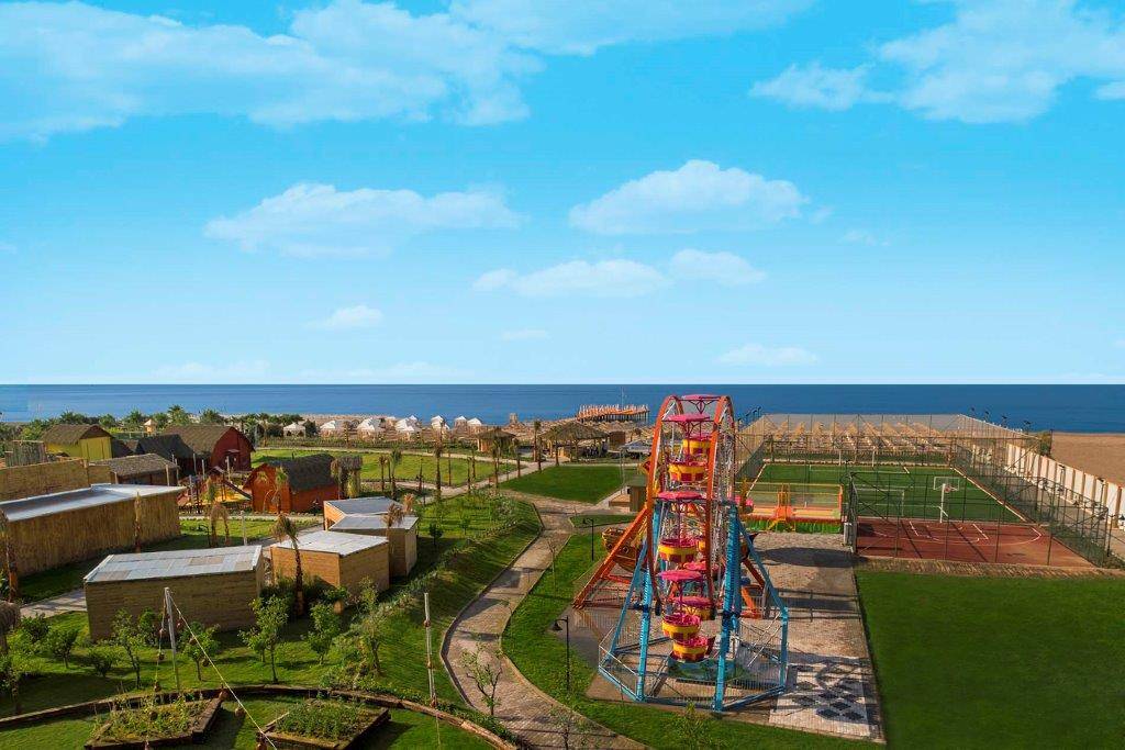 Aska Lara Resort & Spa