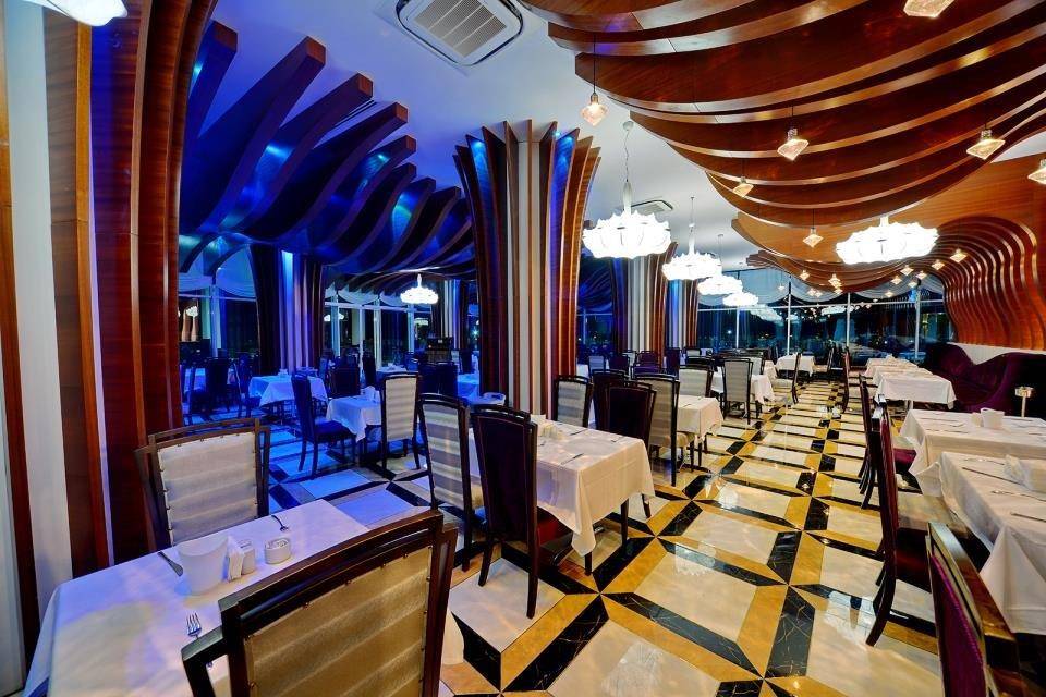 Vikingen Infinity Resort & Spa