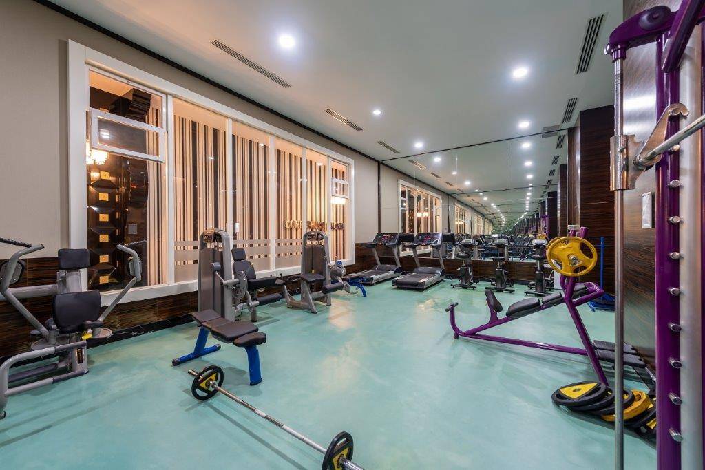 Vikingen Infinity Resort & Spa