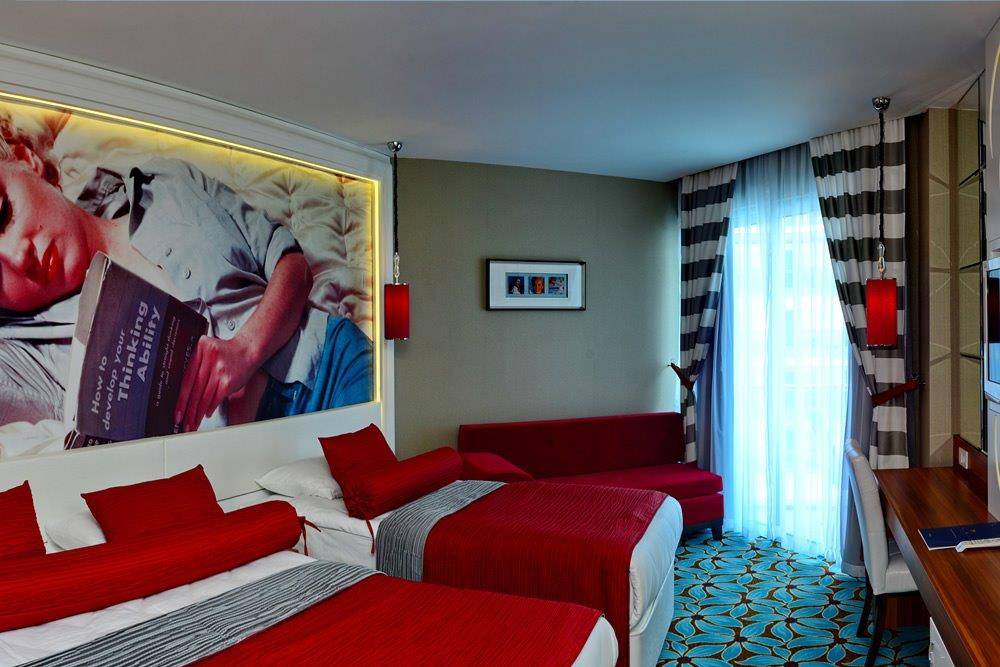 Vikingen Infinity Resort & Spa