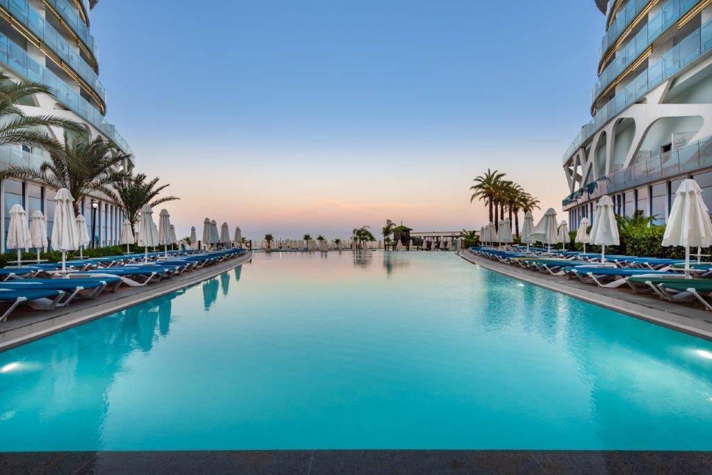 Vikingen Infinity Resort & Spa