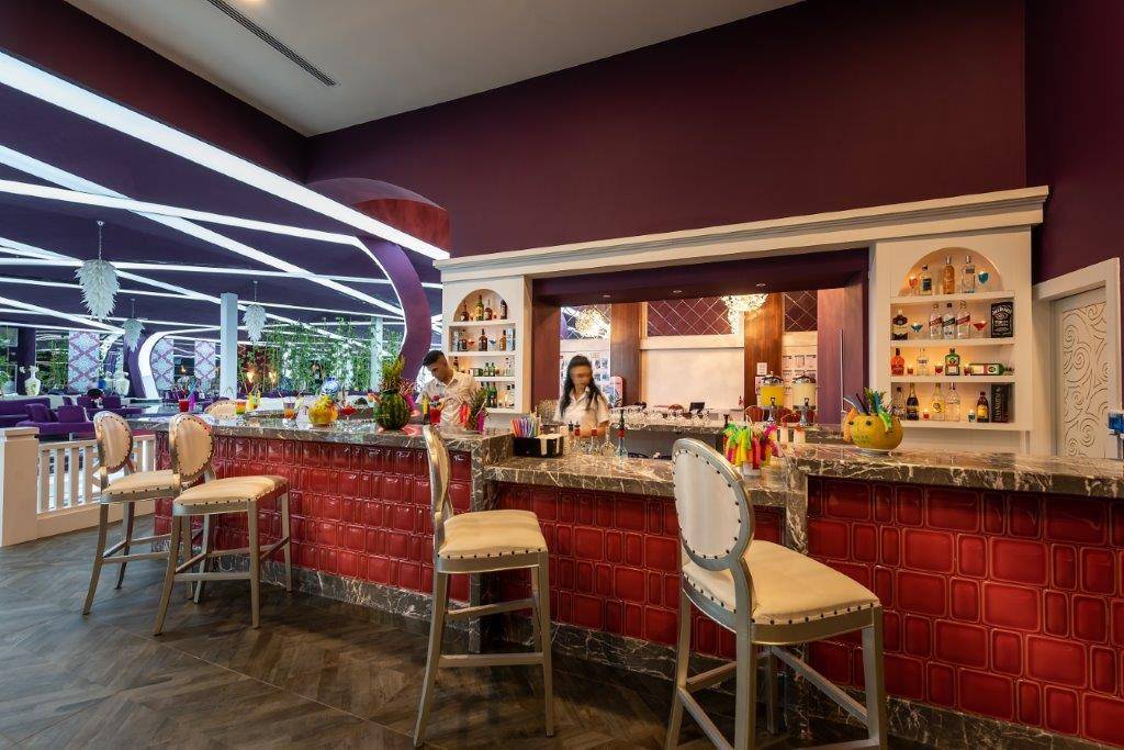 Vikingen Infinity Resort & Spa