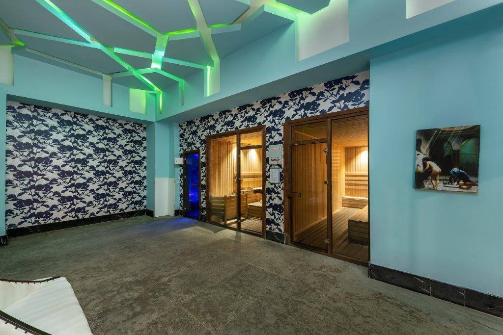 Vikingen Infinity Resort & Spa