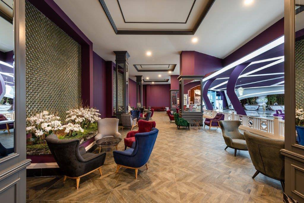 Vikingen Infinity Resort & Spa