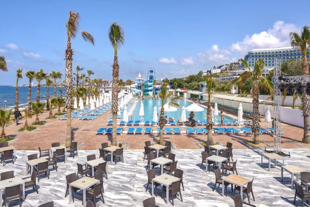 Vikingen Infinity Resort & Spa