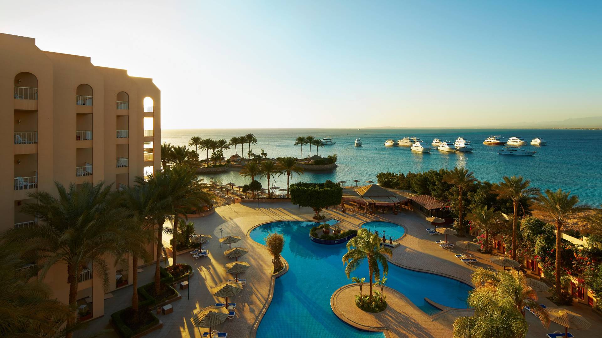 Hurghada Marriott Beach Resort