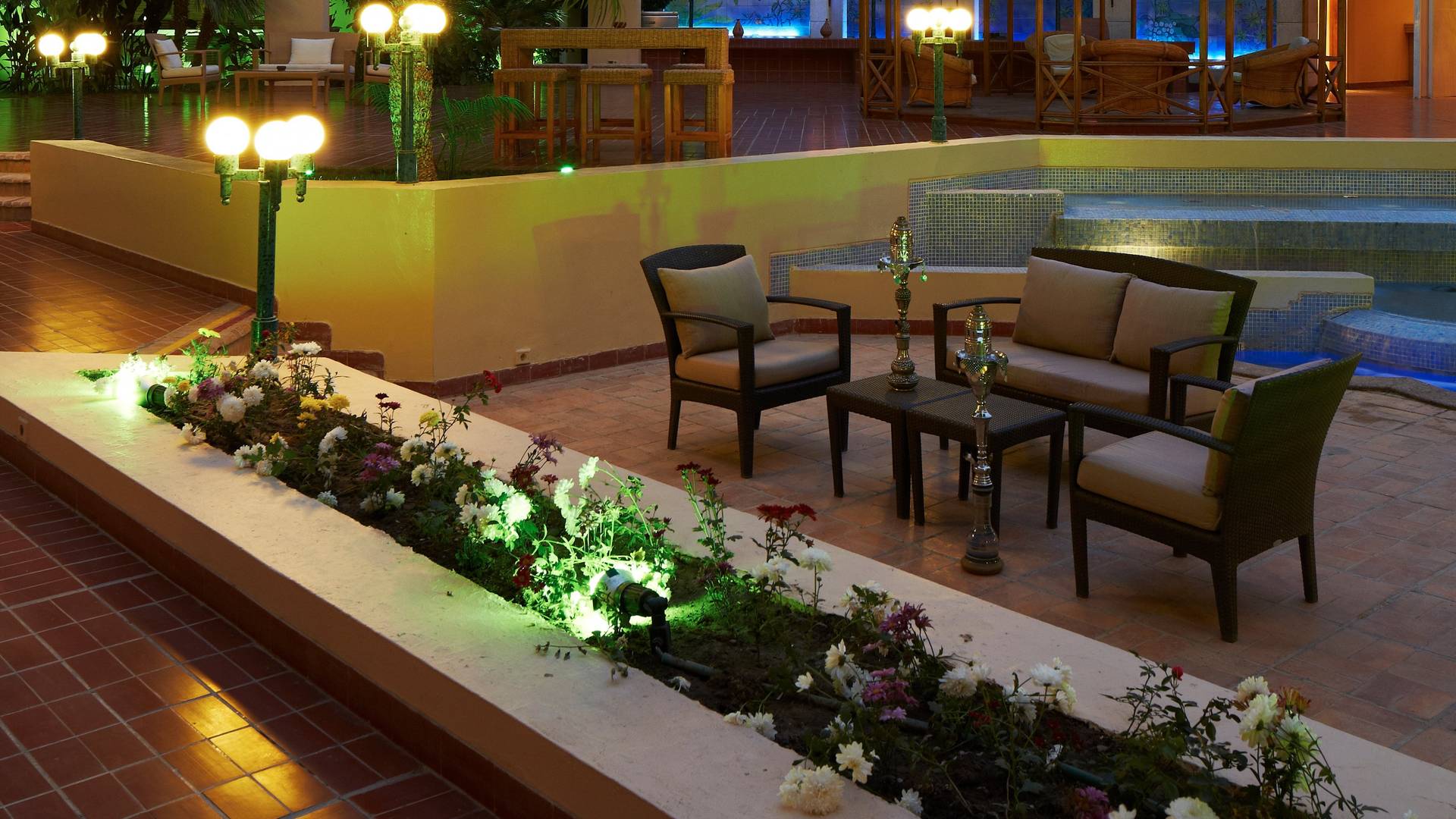 Hurghada Marriott Beach Resort