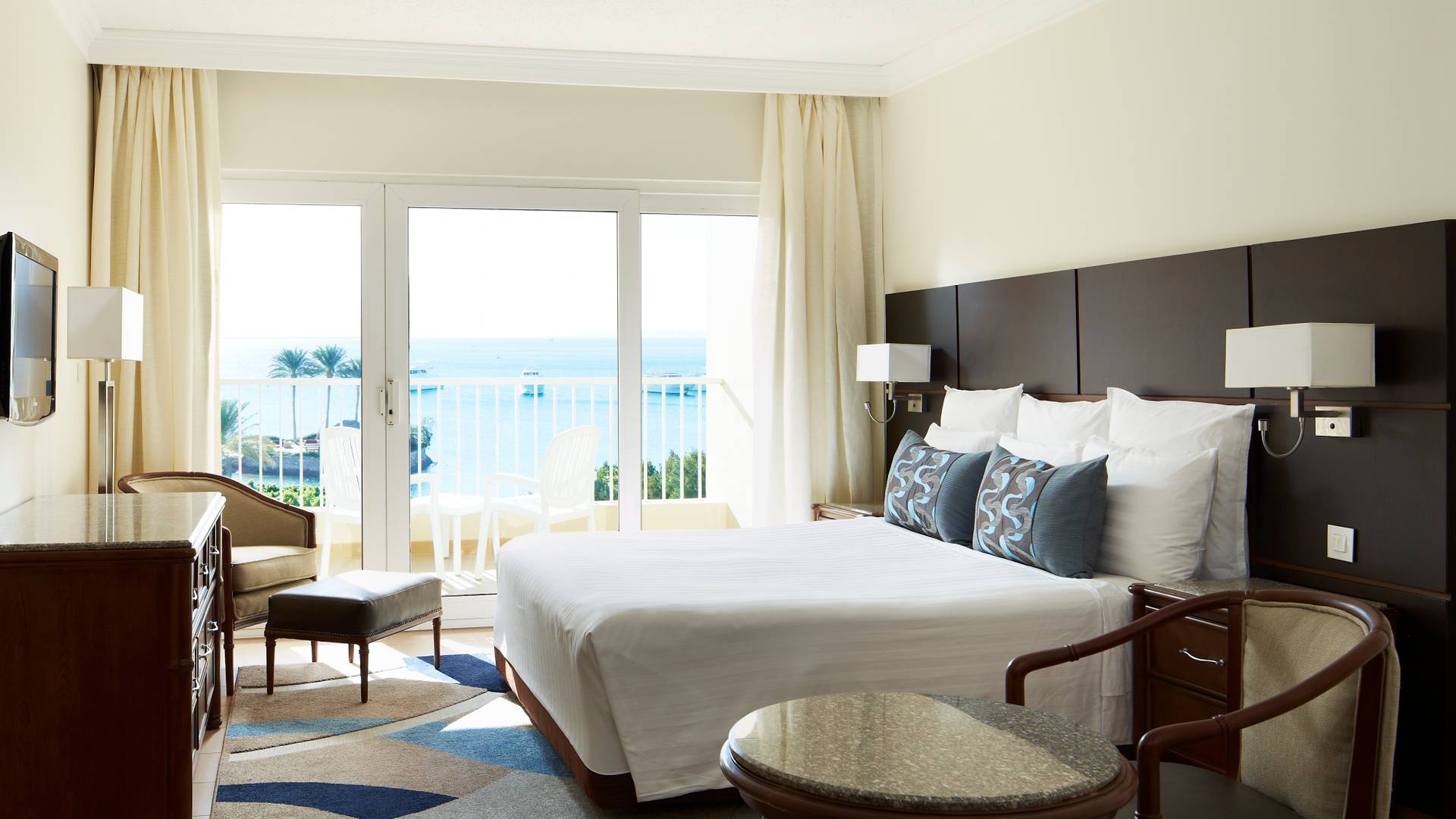 Hurghada Marriott Beach Resort