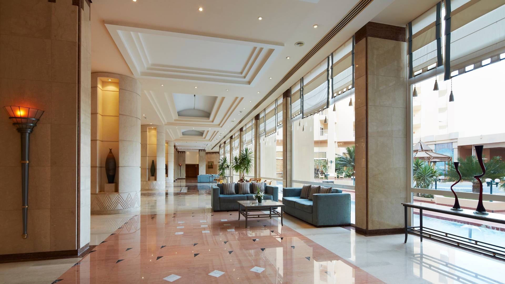 Hurghada Marriott Beach Resort