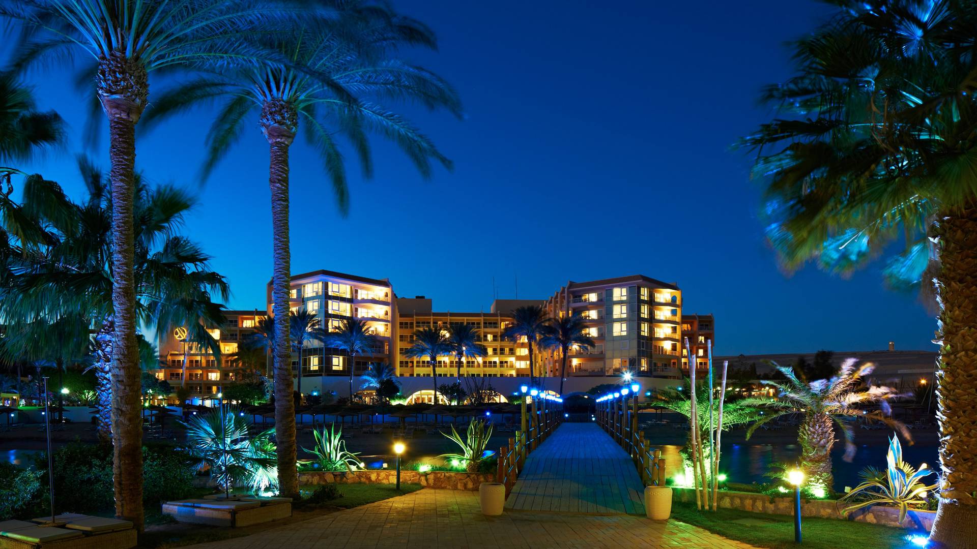 Hurghada Marriott Beach Resort