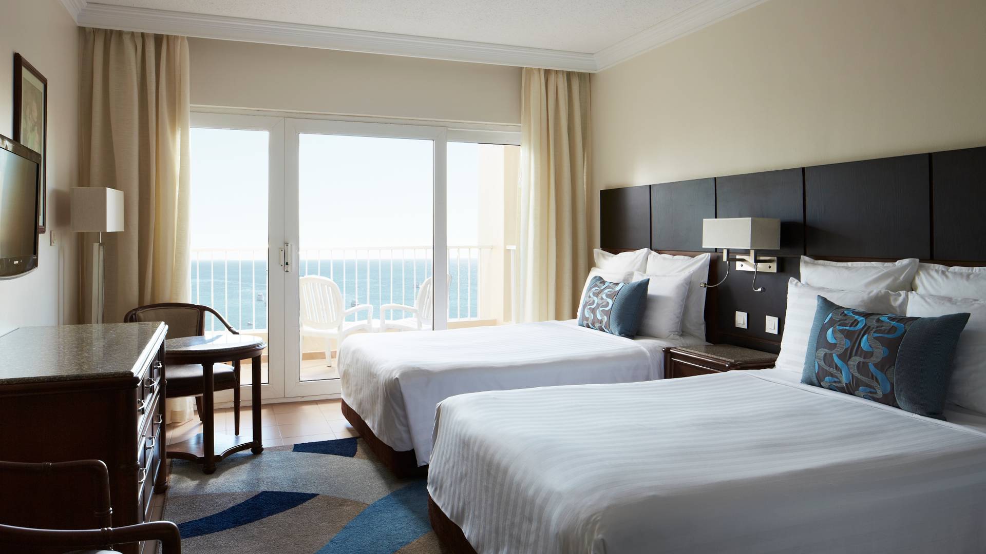 Hurghada Marriott Beach Resort