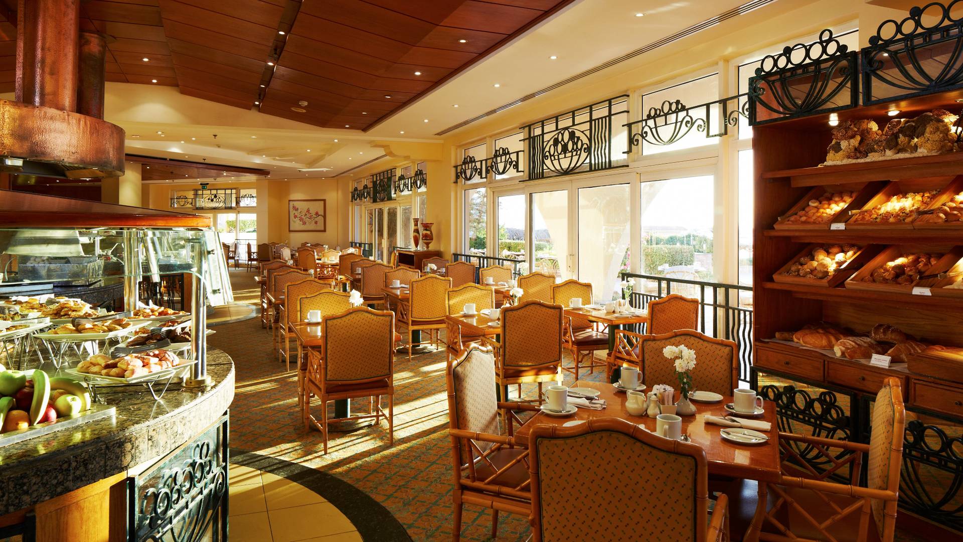 Hurghada Marriott Beach Resort