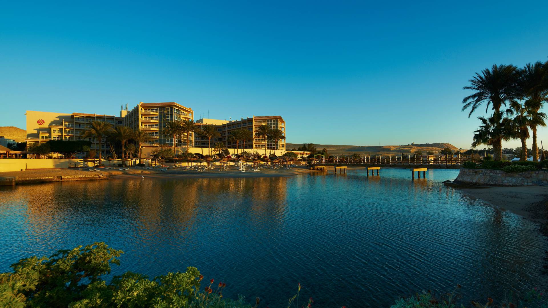 Hurghada Marriott Beach Resort