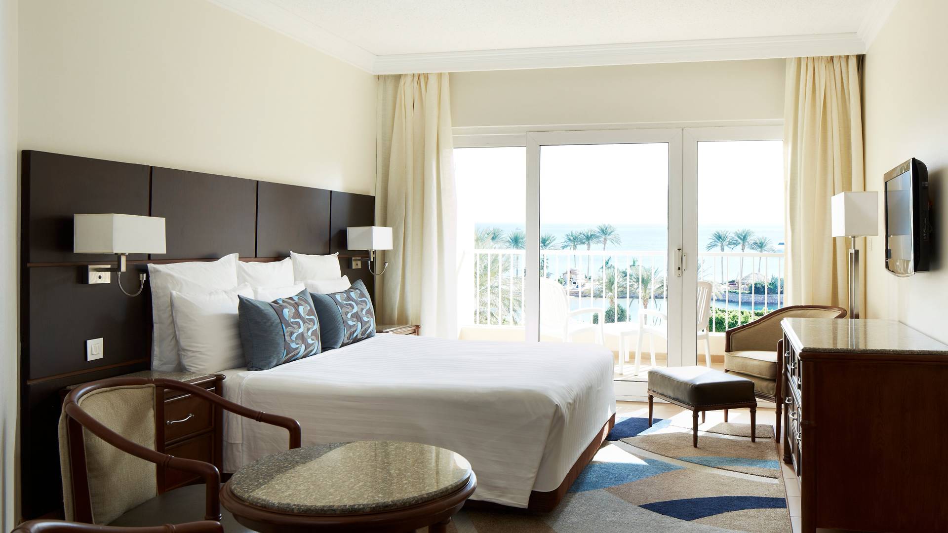 Hurghada Marriott Beach Resort