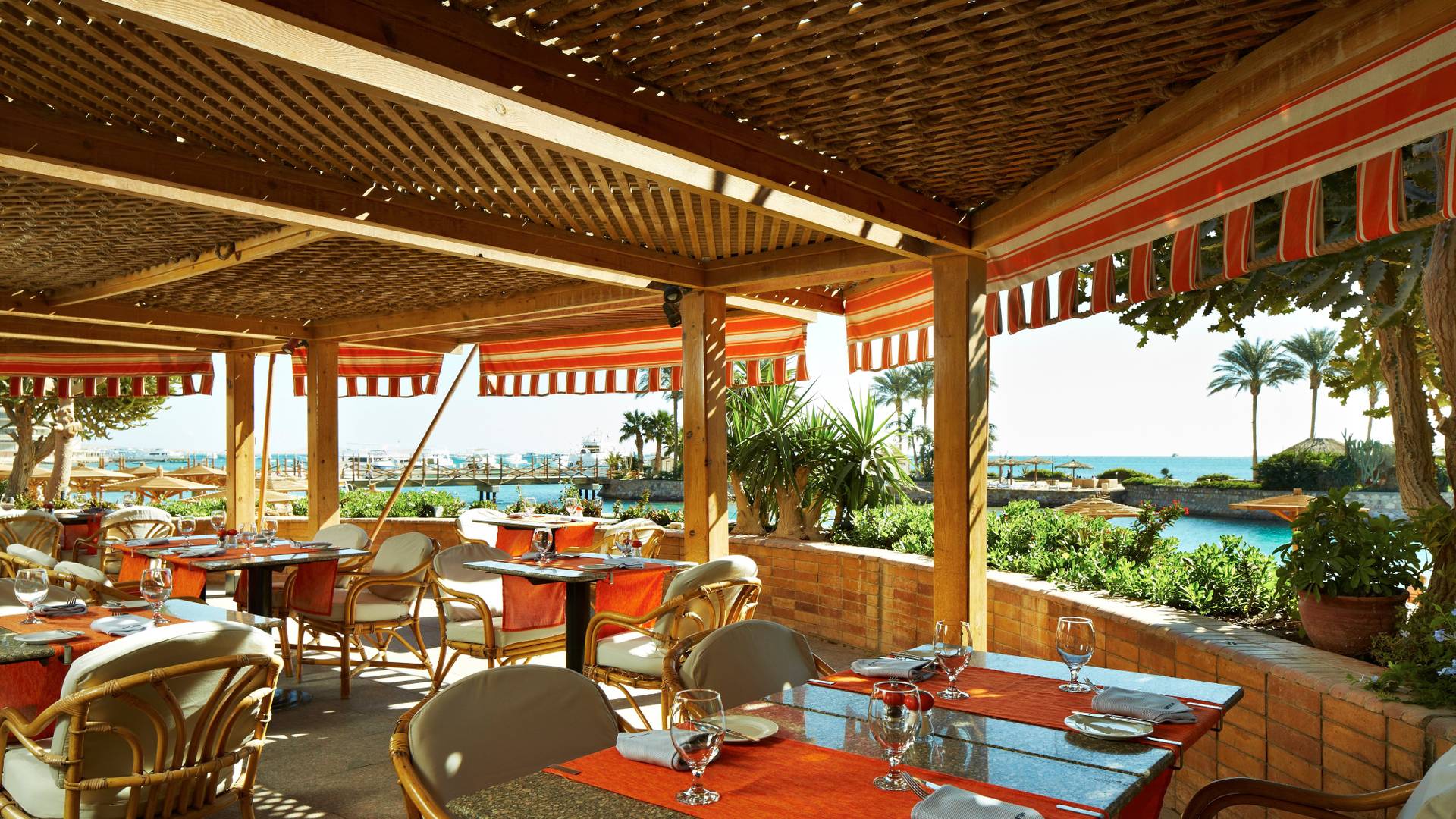 Hurghada Marriott Beach Resort