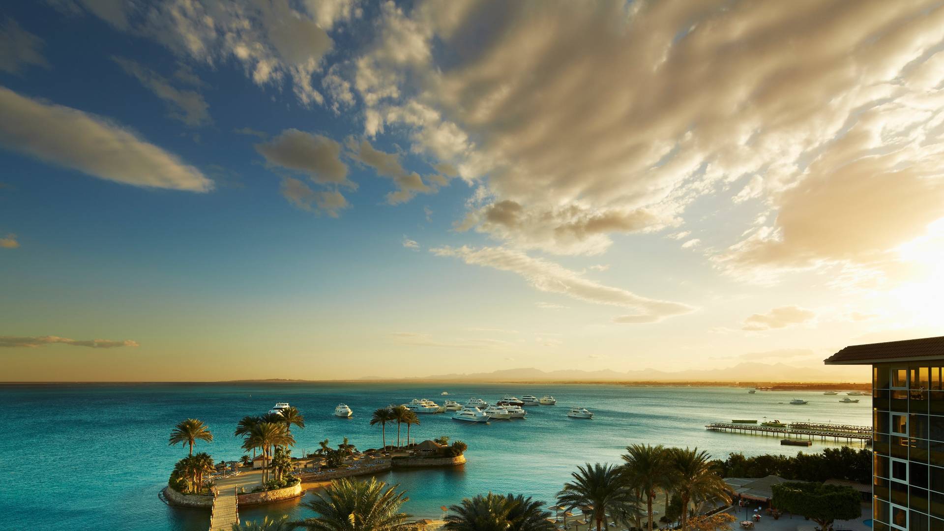 Hurghada Marriott Beach Resort