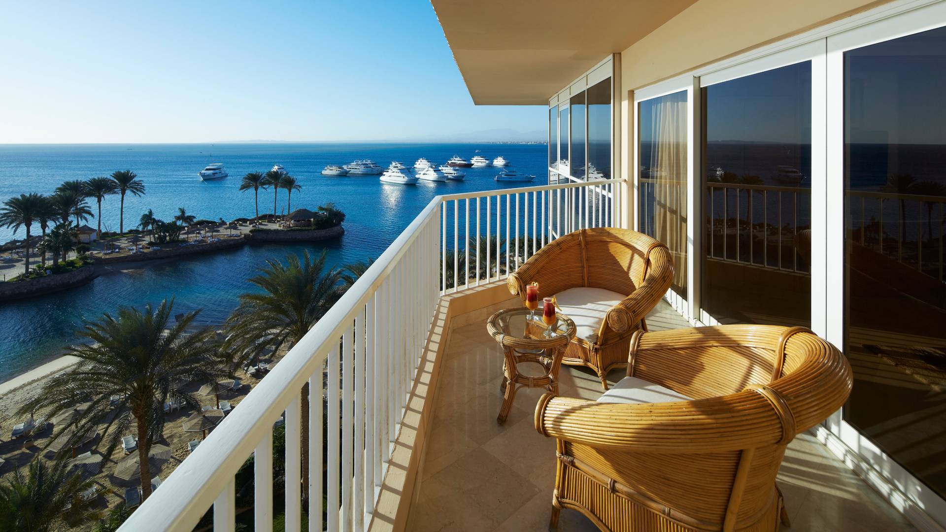 Hurghada Marriott Beach Resort