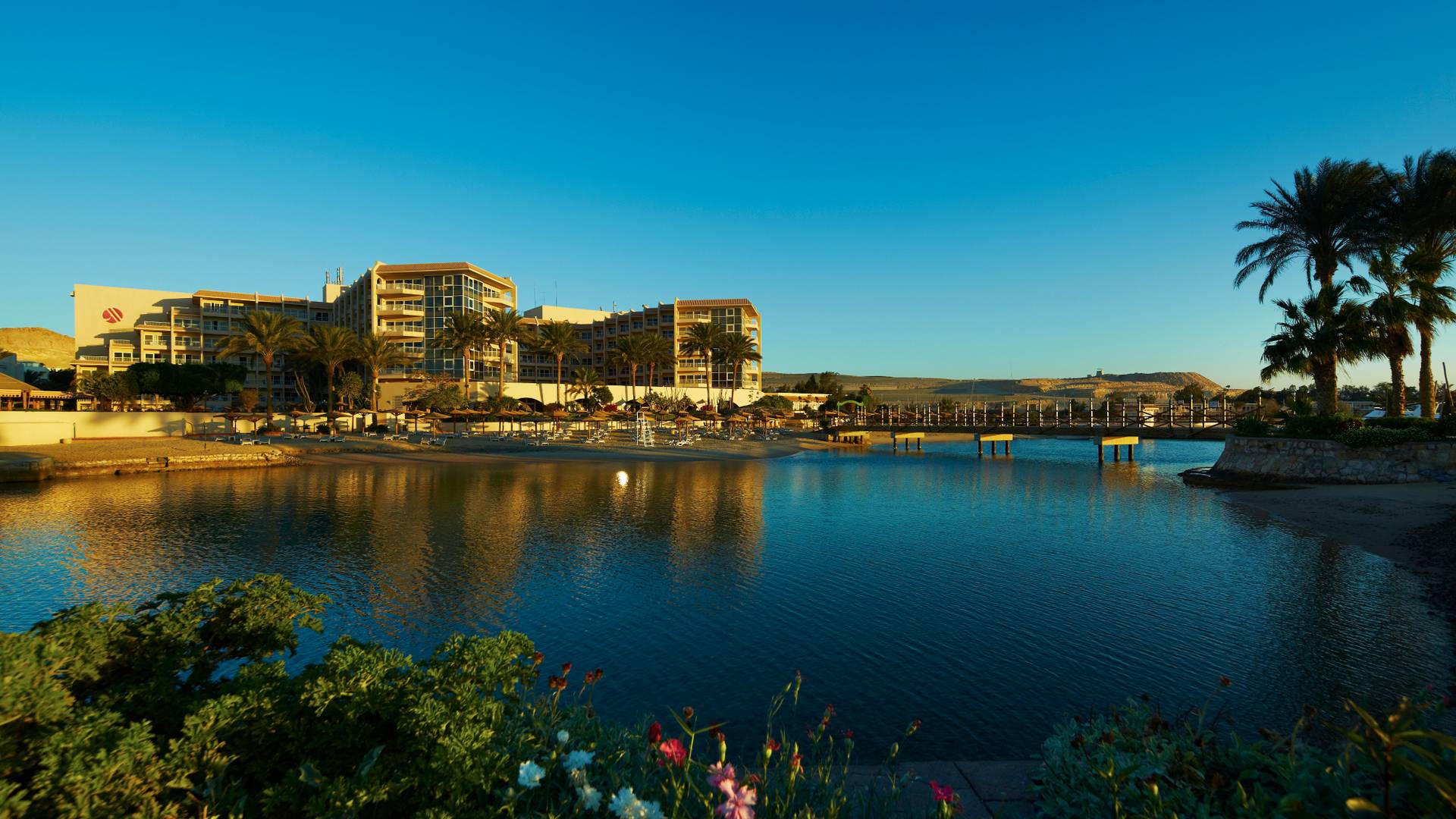 Hurghada Marriott Beach Resort