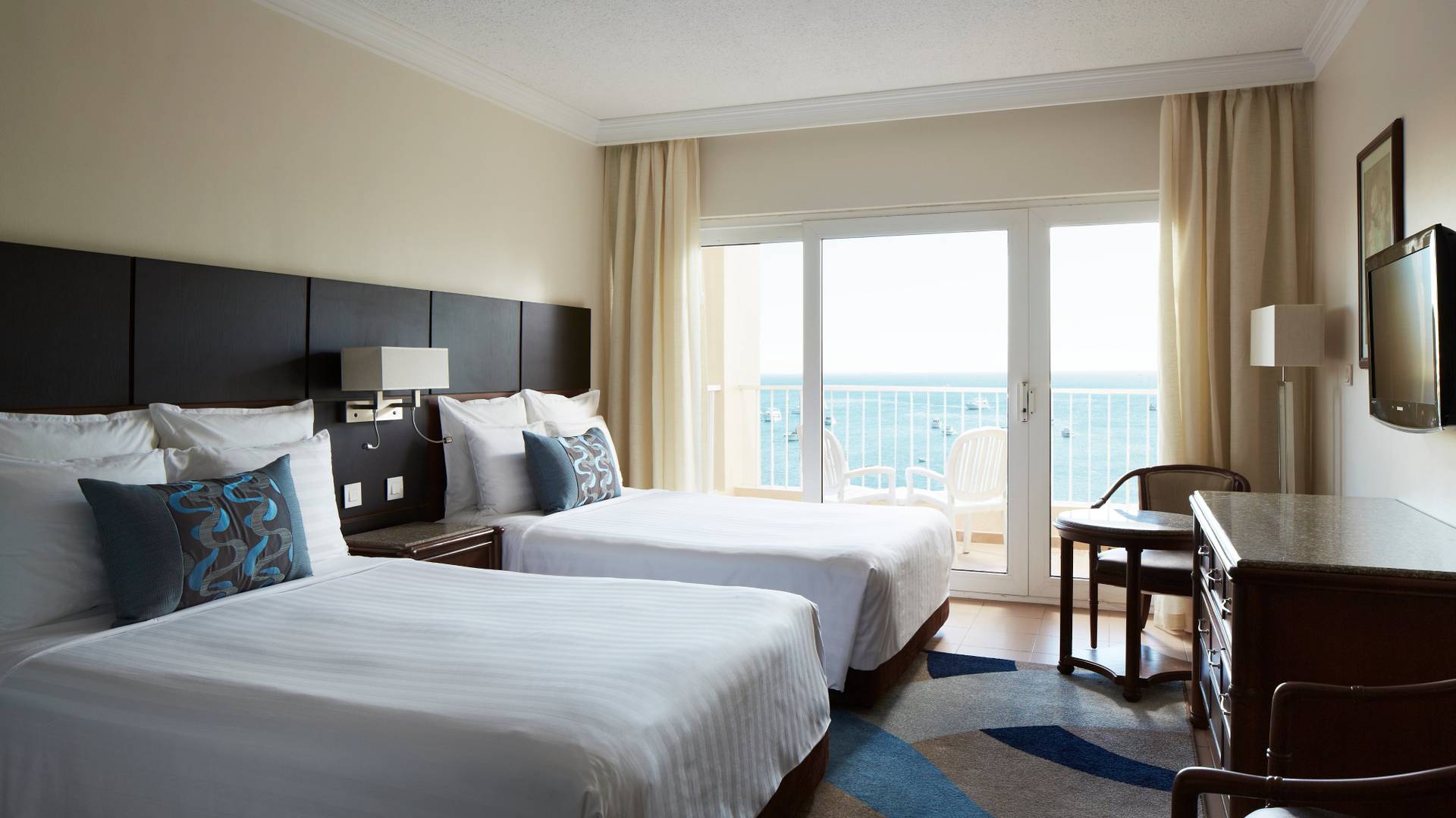 Hurghada Marriott Beach Resort