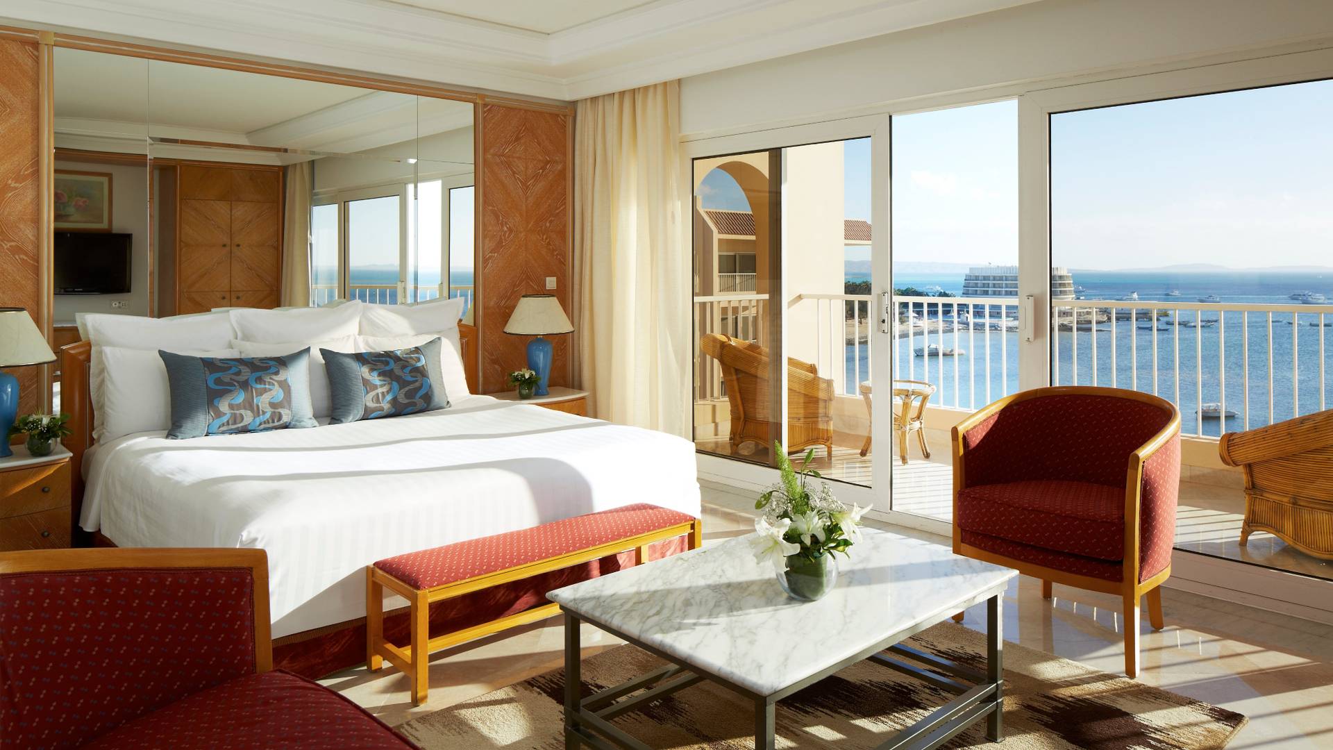 Hurghada Marriott Beach Resort