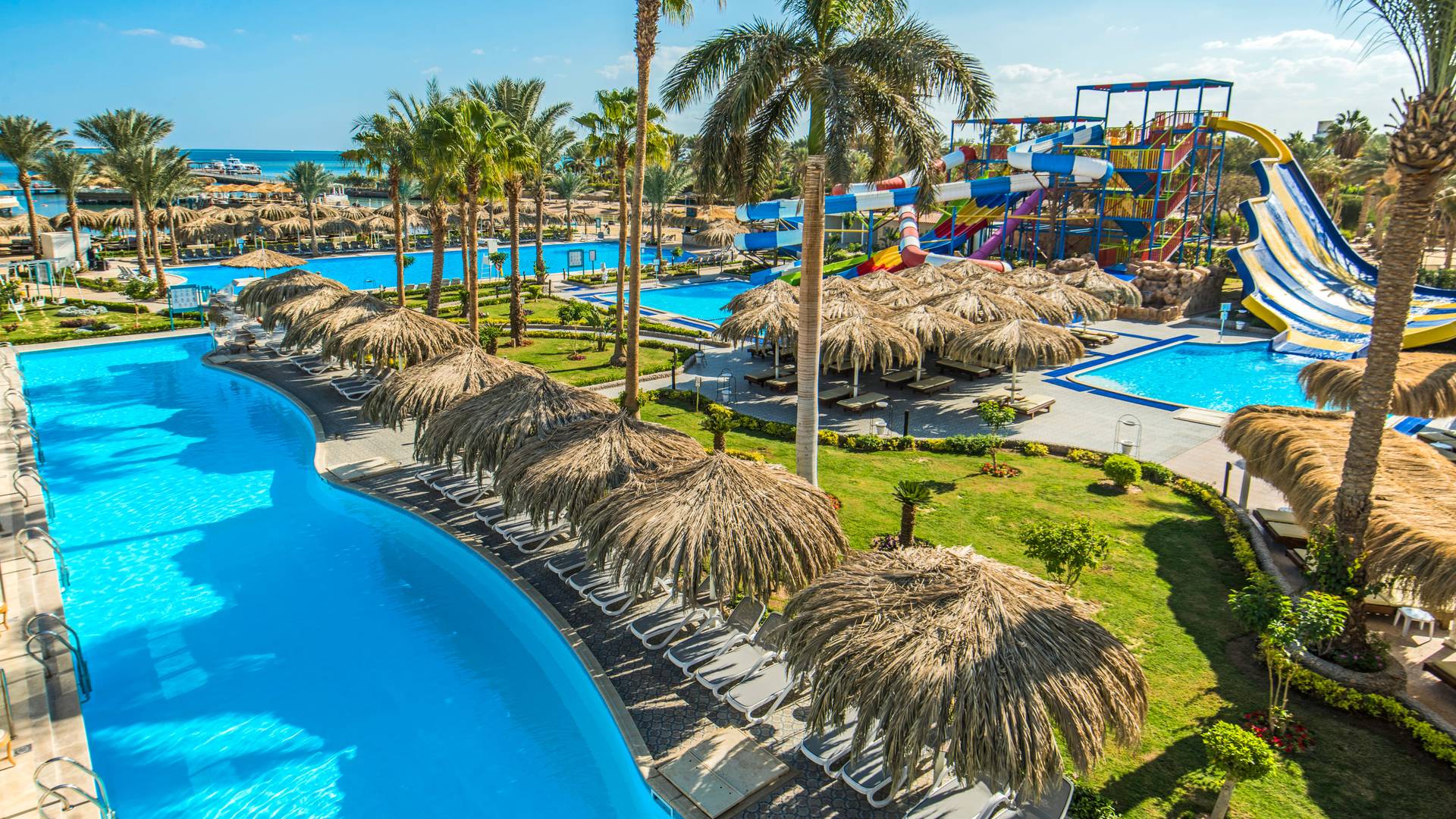 SUNRISE Aqua Joy Resort - Select