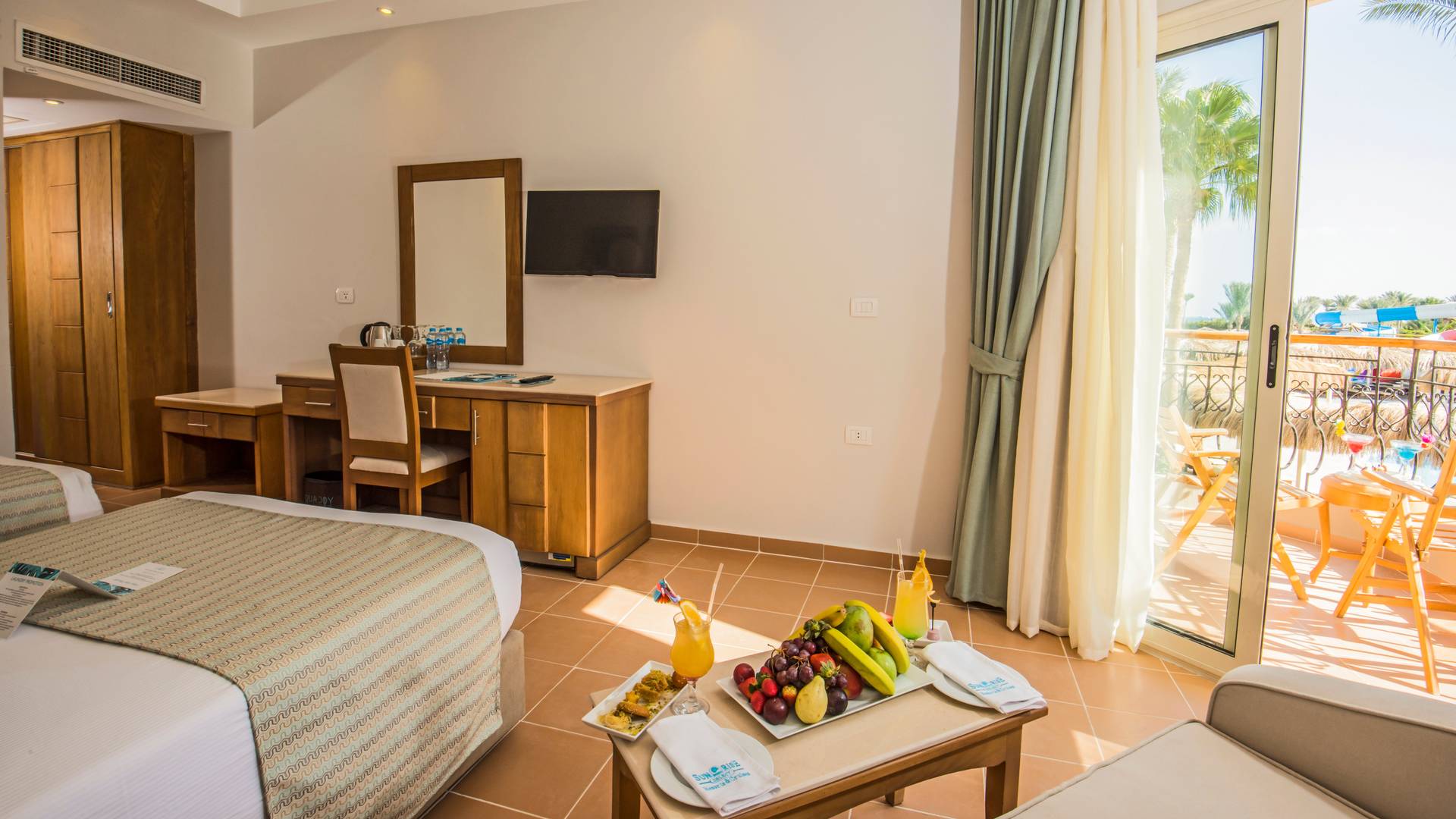 SUNRISE Aqua Joy Resort - Select