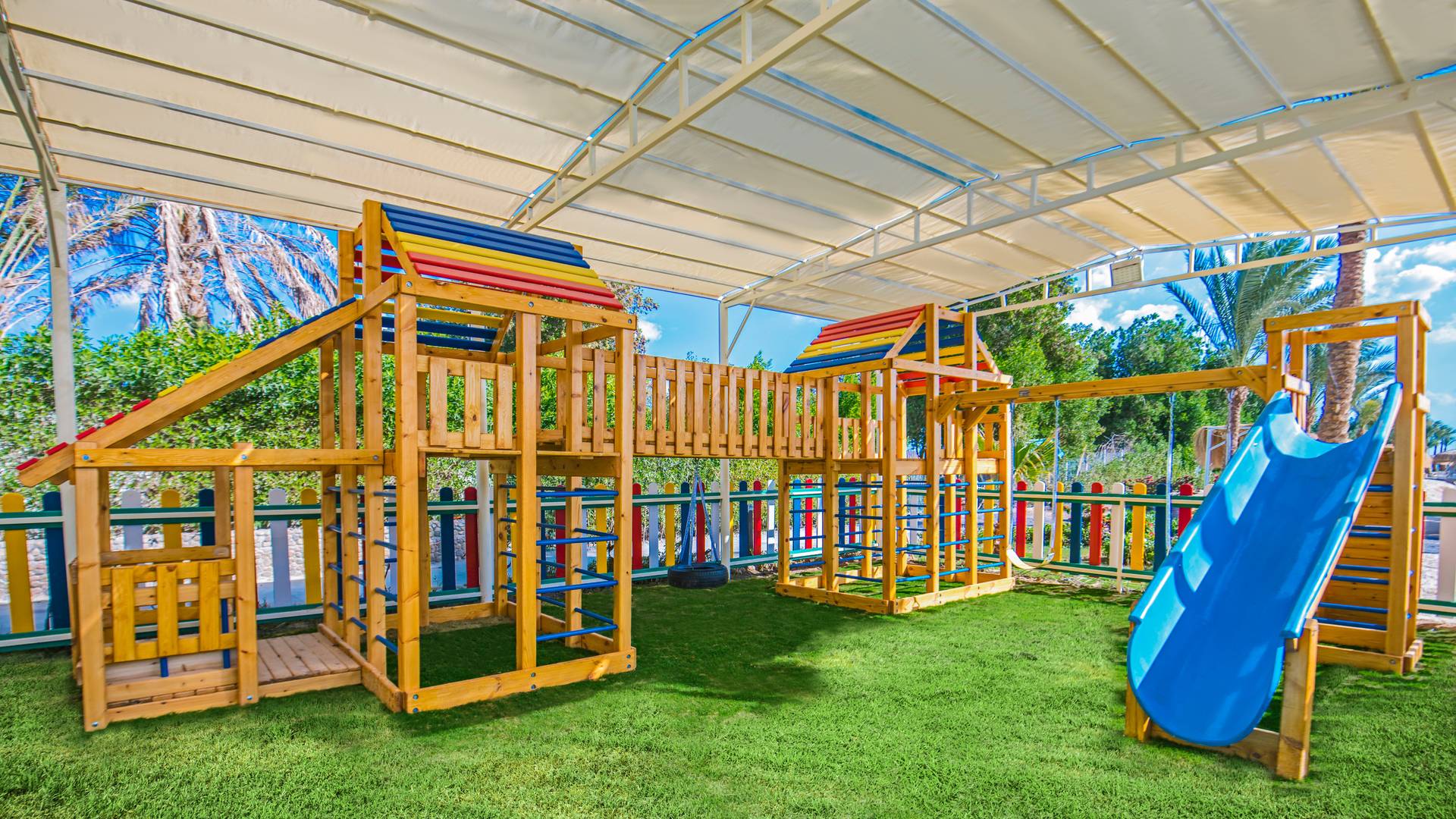 SUNRISE Aqua Joy Resort - Select