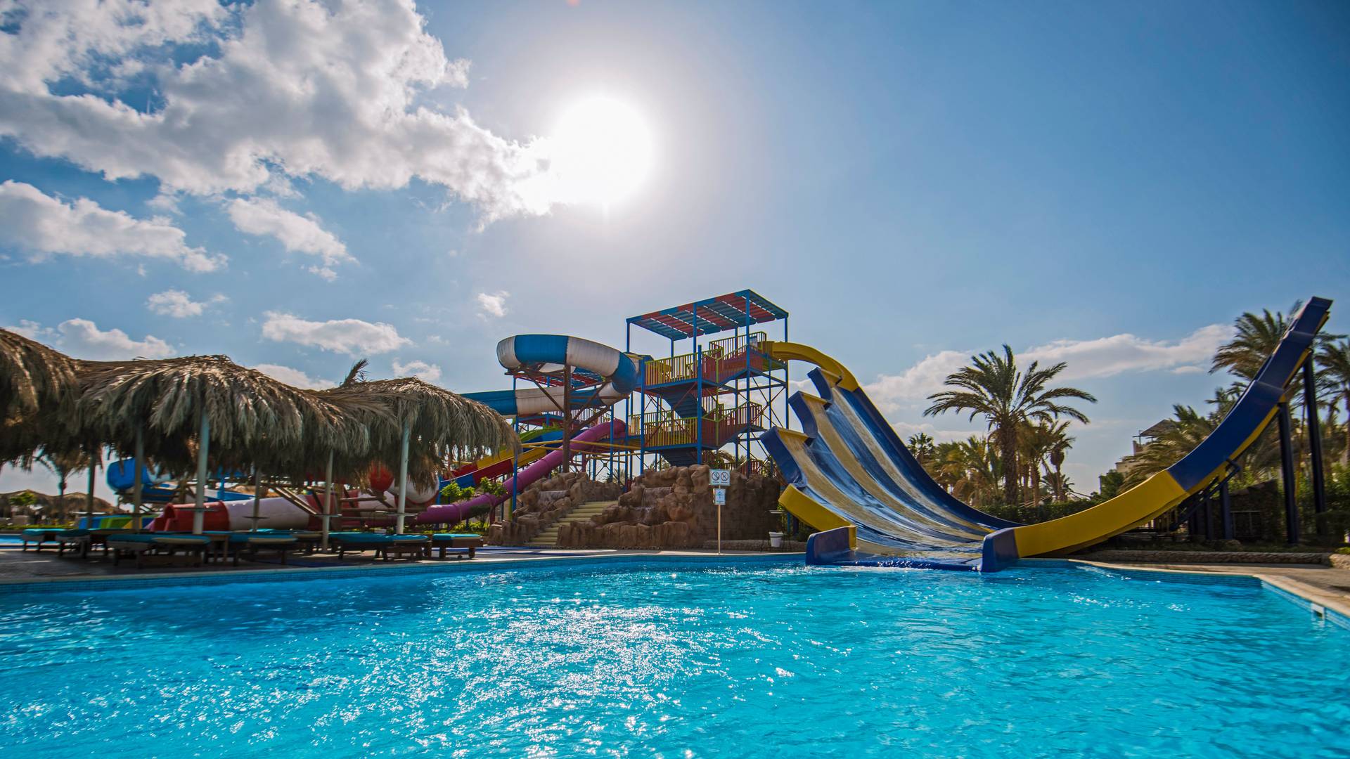 SUNRISE Aqua Joy Resort - Select