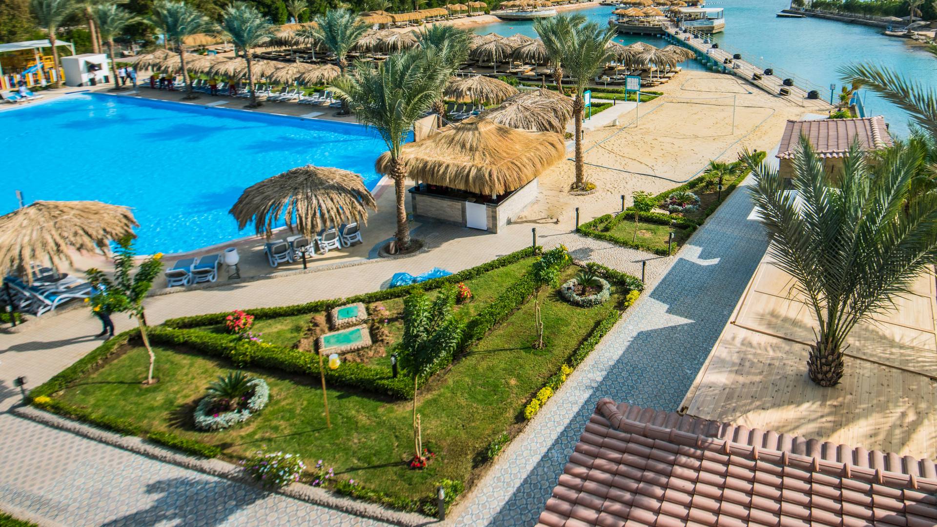 SUNRISE Aqua Joy Resort - Select