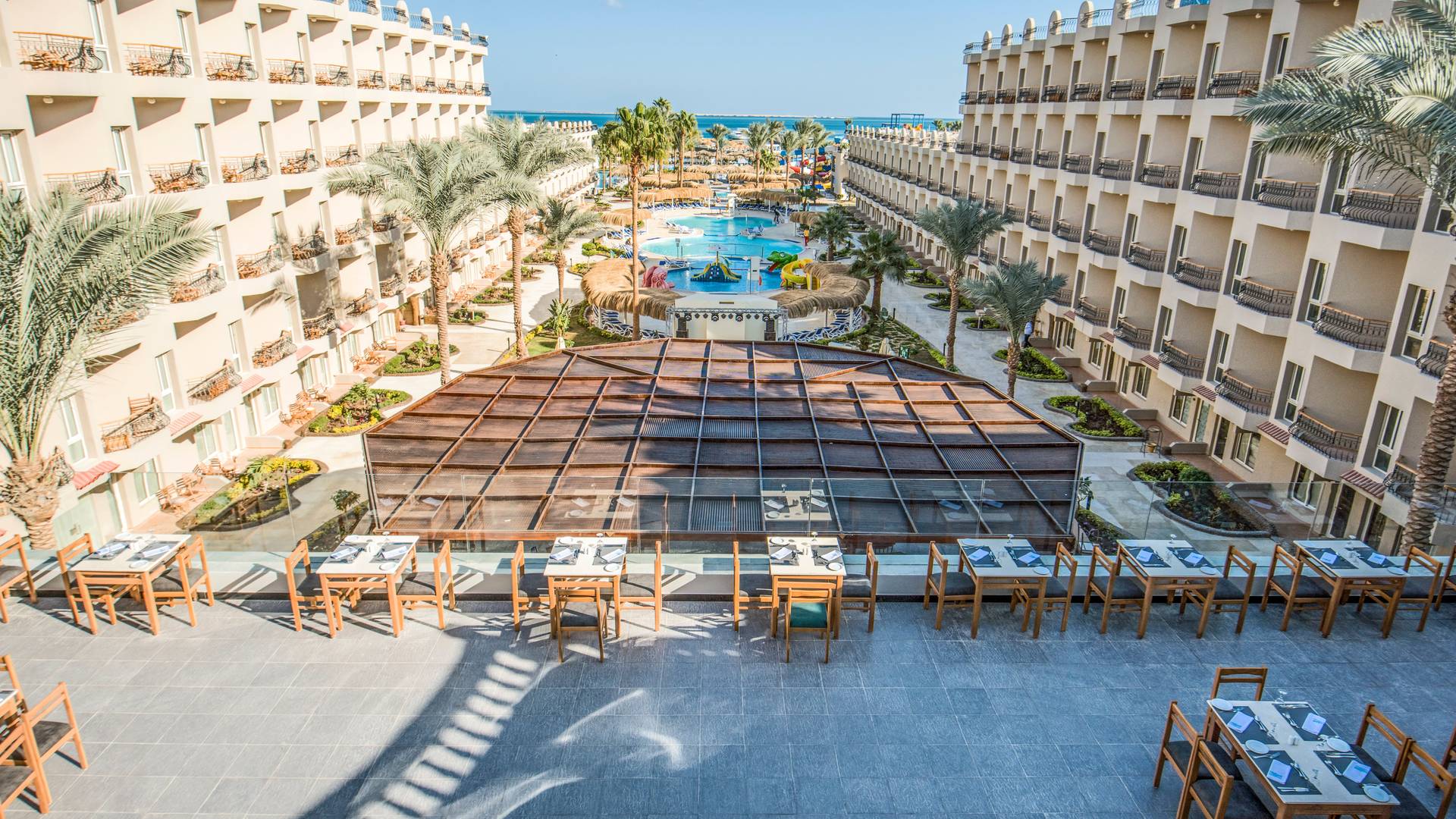 SUNRISE Aqua Joy Resort - Select